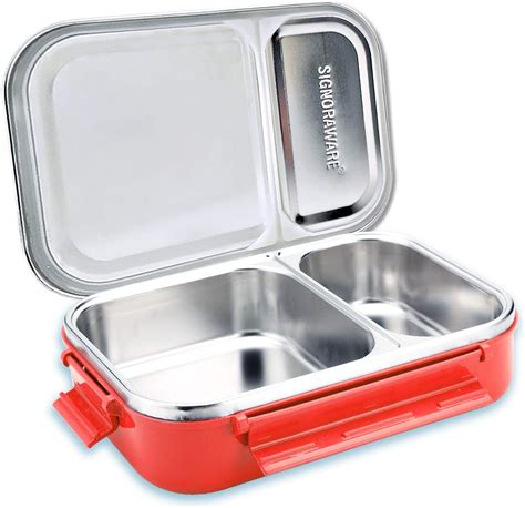 lunch box for office steel|steel lunch box 4 containers.